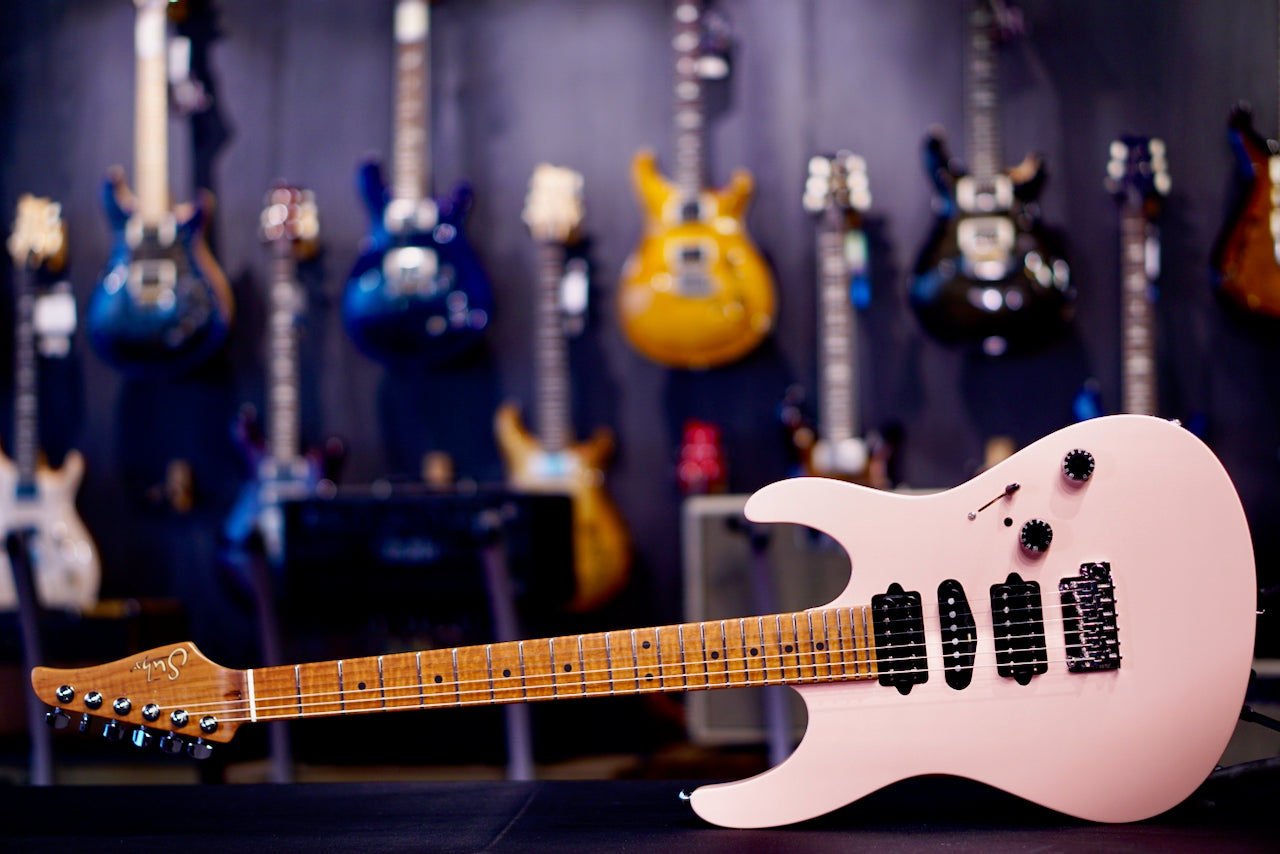 Suhr Modern Antique LE Shell Pink 90288