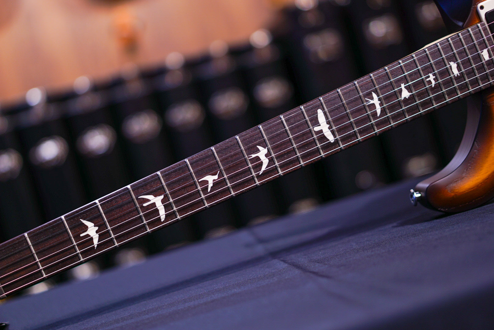 PRS CE 24-08 Swamp Ash McCarty Tobacco Sunburst Limited Edition 0402841