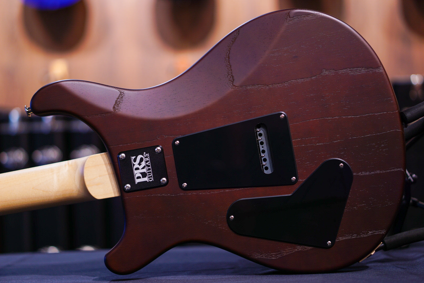 PRS CE 24-08 Swamp Ash McCarty Tobacco Sunburst Limited Edition 0402841