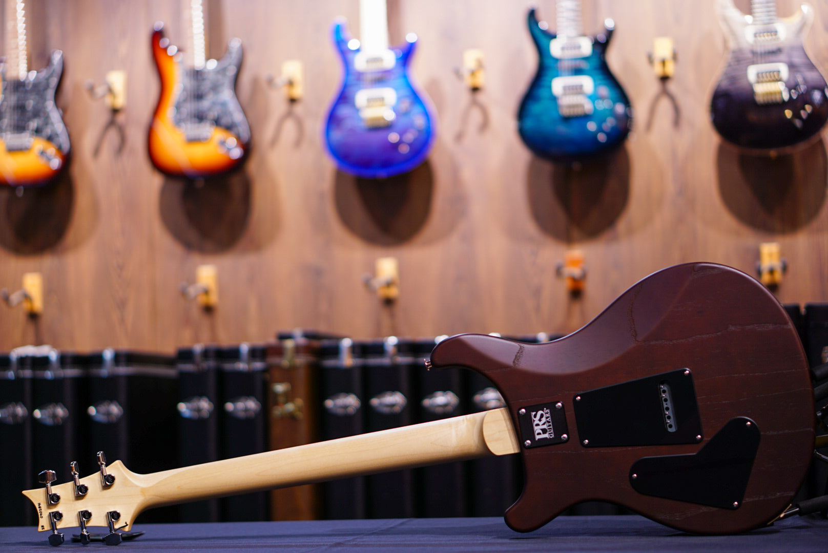 PRS CE 24-08 Swamp Ash McCarty Tobacco Sunburst Limited Edition 0402841