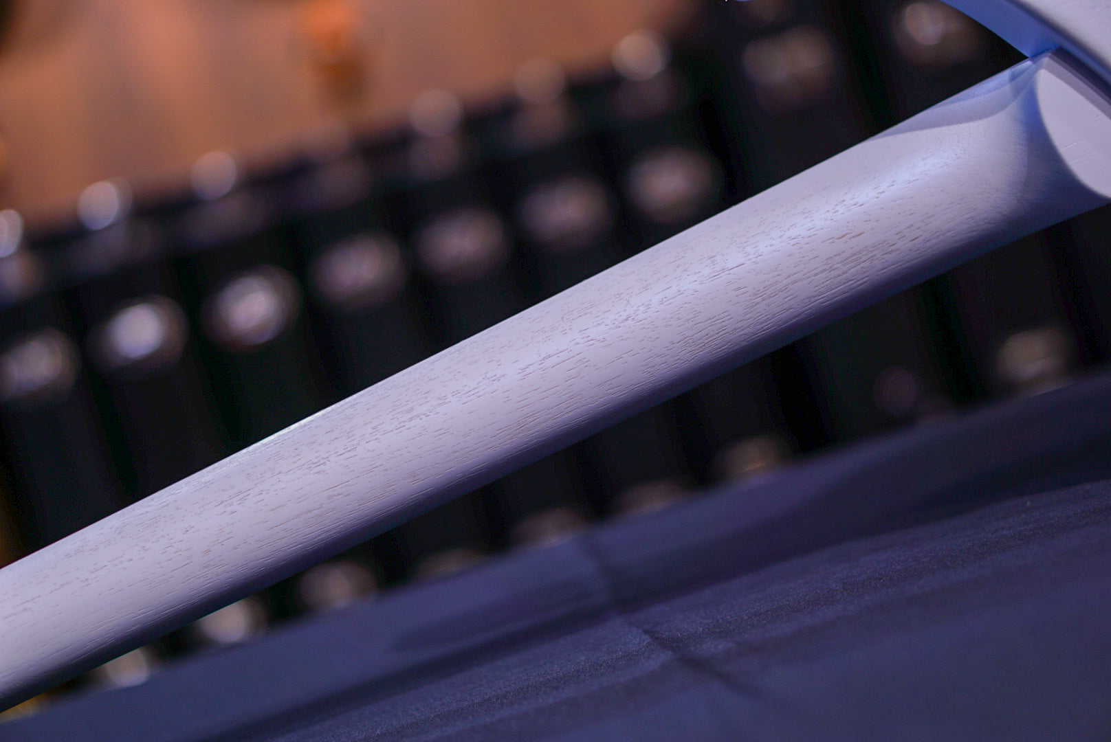 PRS S2 Vela Semi-Hollow Satin Pearl White 2025 S2080701