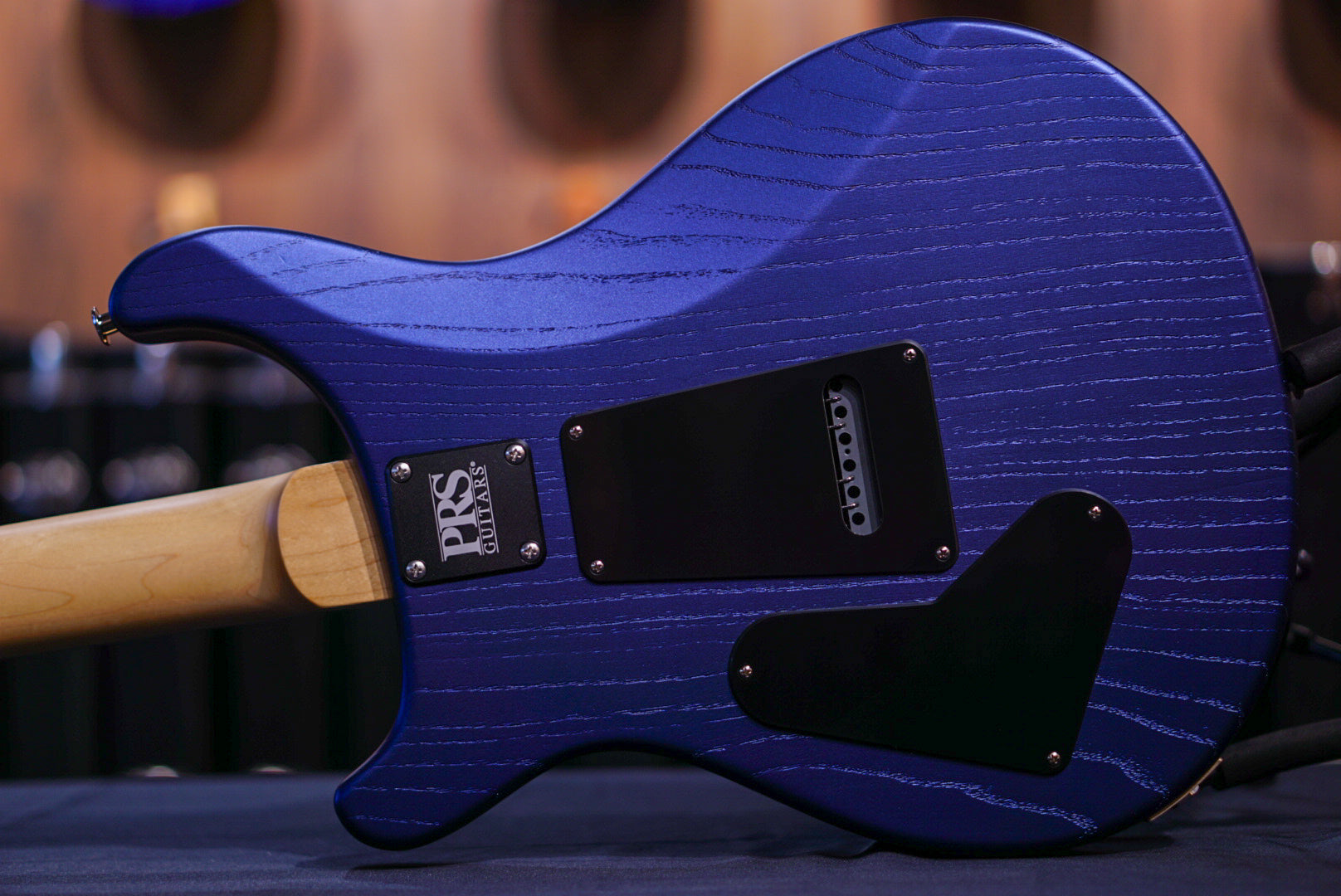 PRS CE 24-08 Swamp Ash Metallic Midnight Limited Edition 0401180