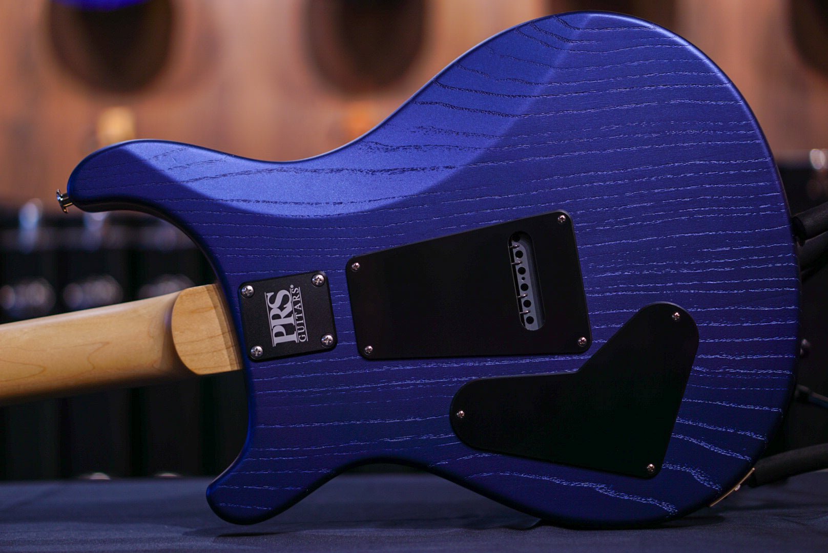 PRS CE 24-08 Swamp Ash Metallic Midnight Limited Edition 0401180