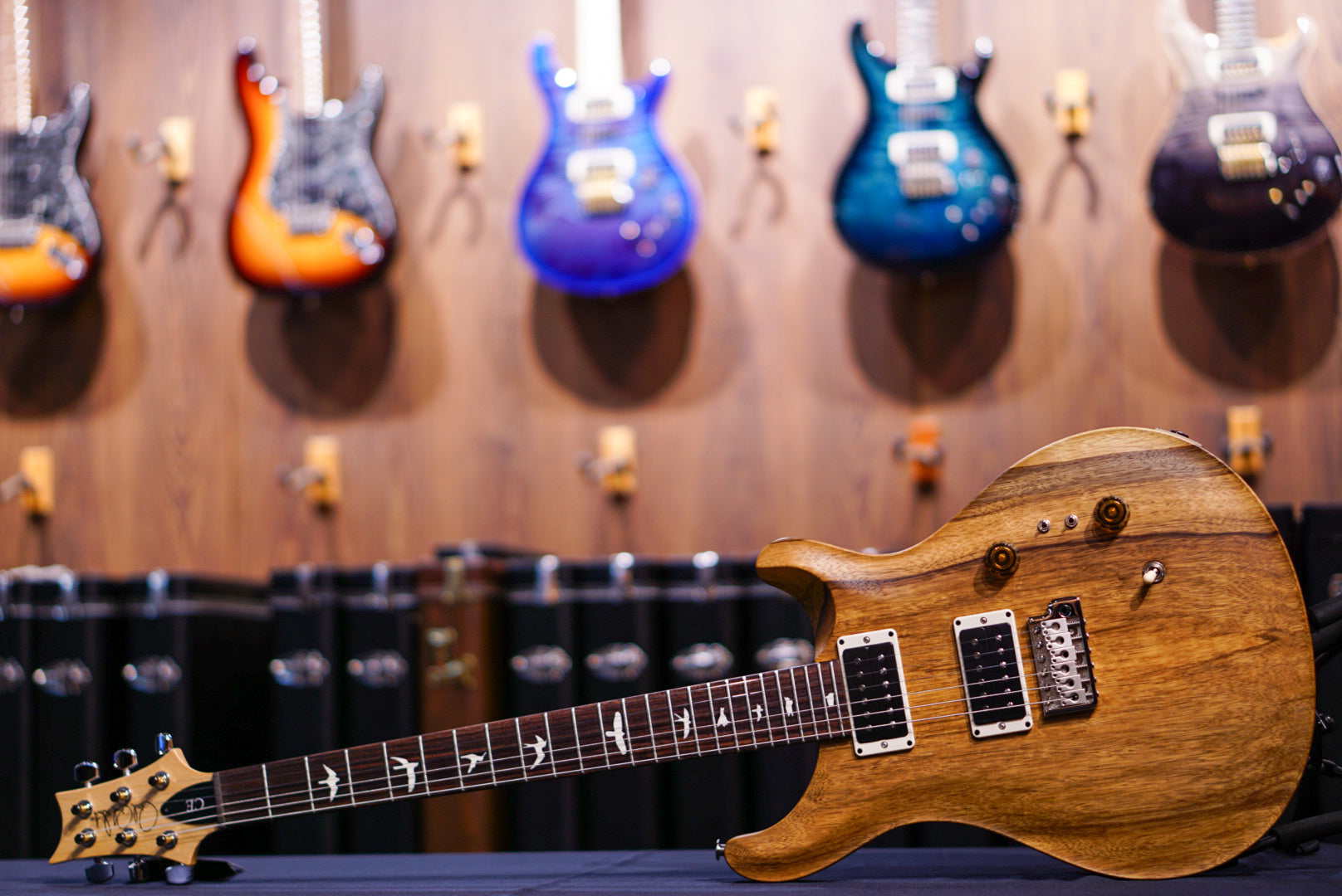 PRS CE 24-08 Black Limba Limited Edition 0399455