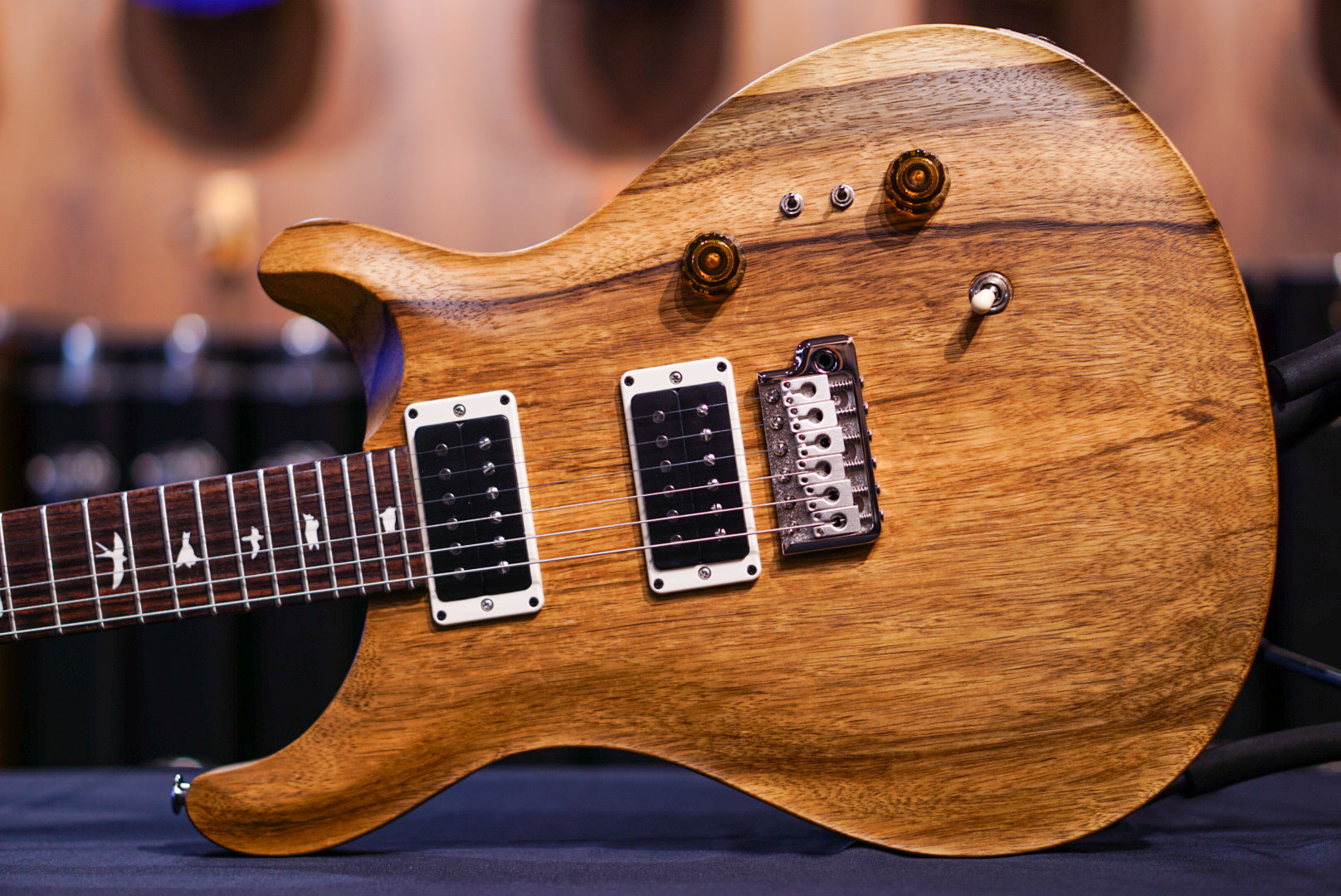 PRS CE 24-08 Black Limba Limited Edition 0399455