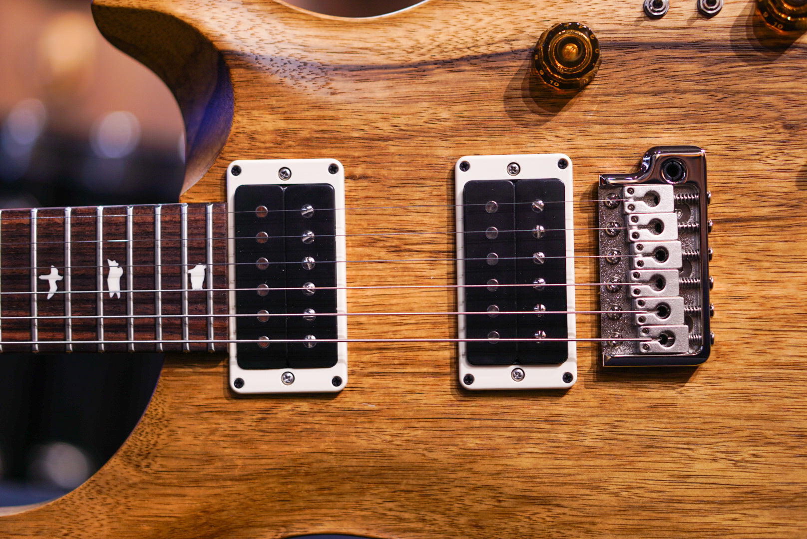 PRS CE 24-08 Black Limba Limited Edition 0399455