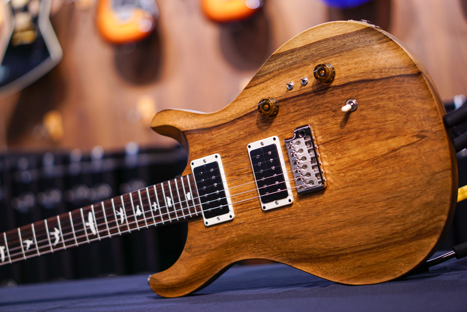 PRS CE 24-08 Black Limba Limited Edition 0399455