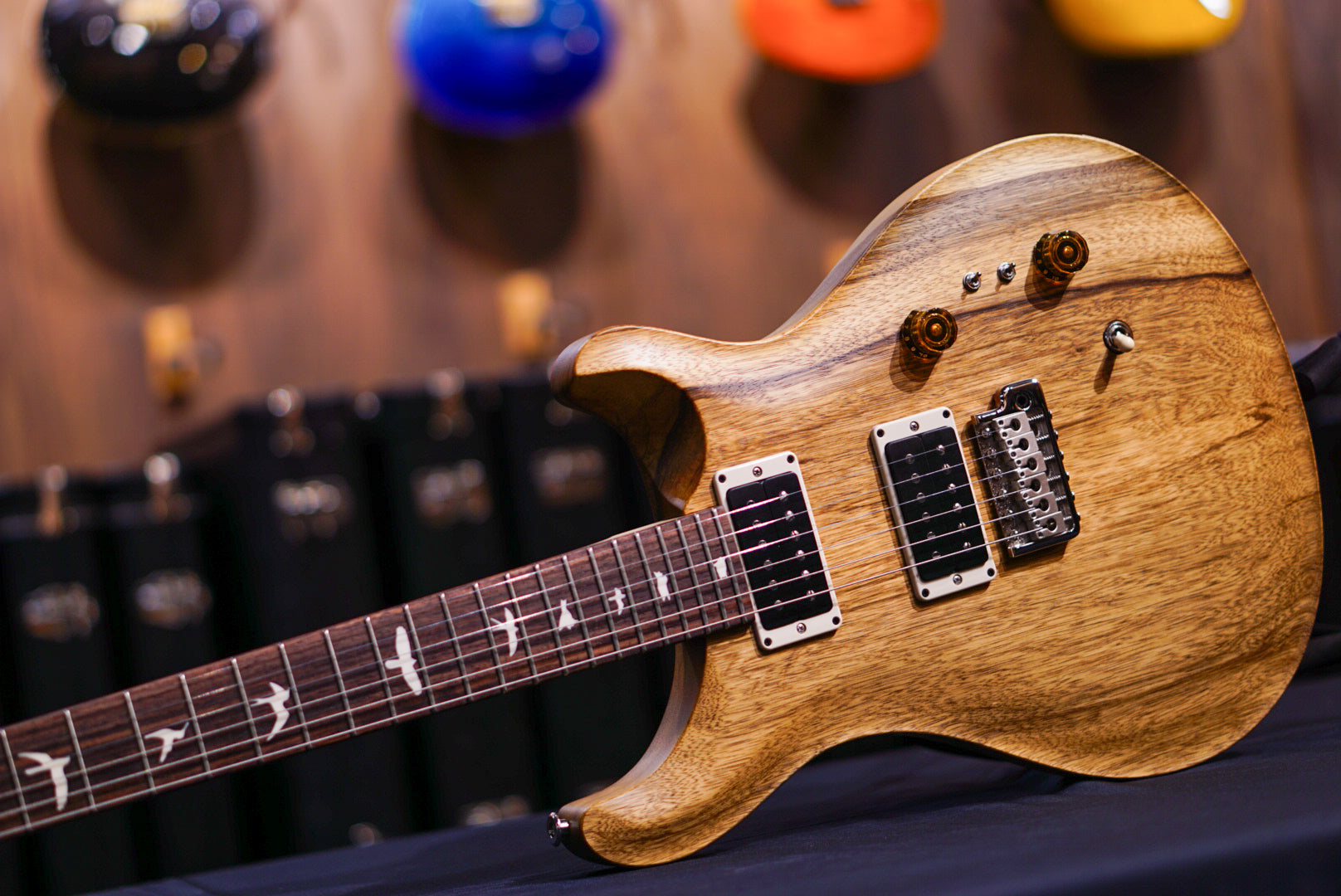 PRS CE 24-08 Black Limba Limited Edition 0399455