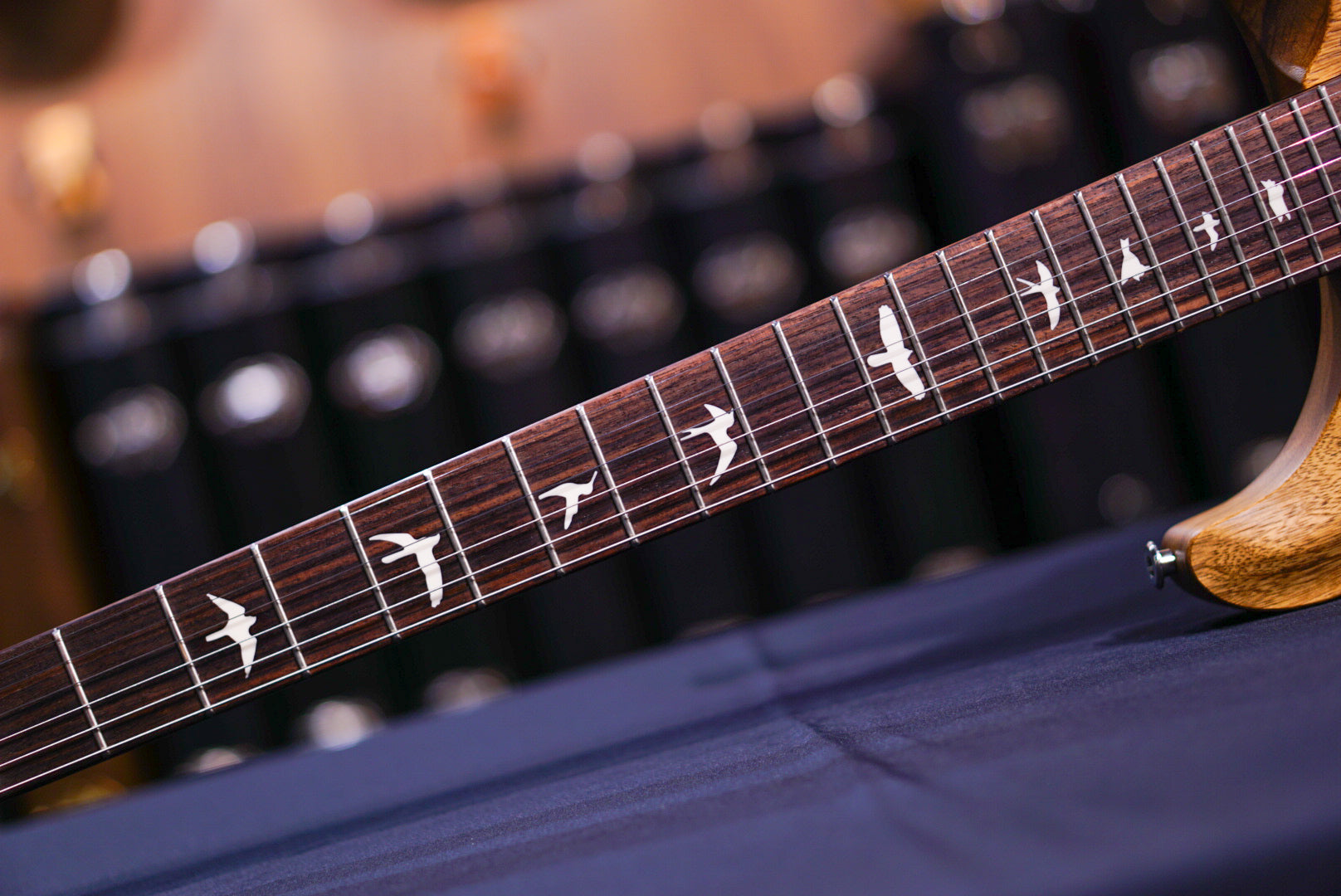 PRS CE 24-08 Black Limba Limited Edition 0399455