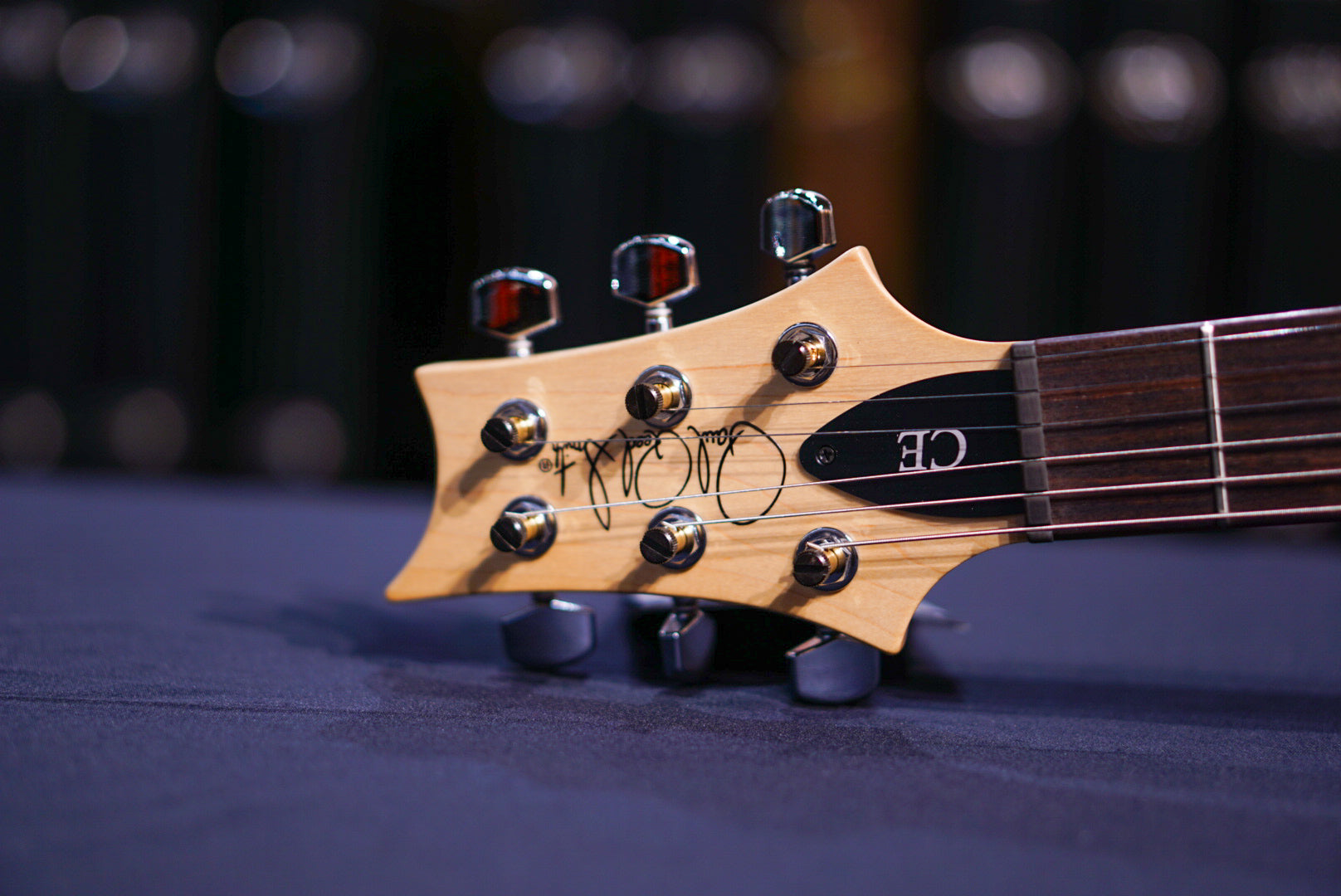 PRS CE 24-08 Black Limba Limited Edition 0399455