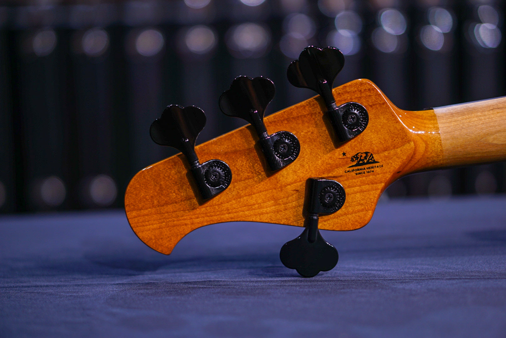 Ernie Ball Music Man StingRay Special 4 H Kiwi Green K00001