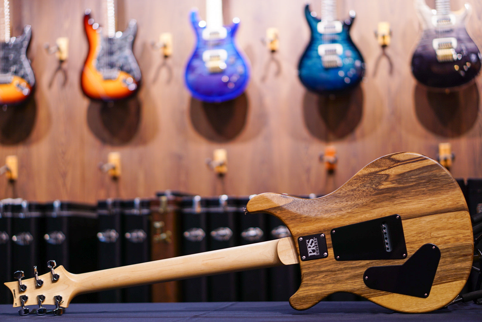 PRS CE 24-08 Black Limba Limited Edition 0399455