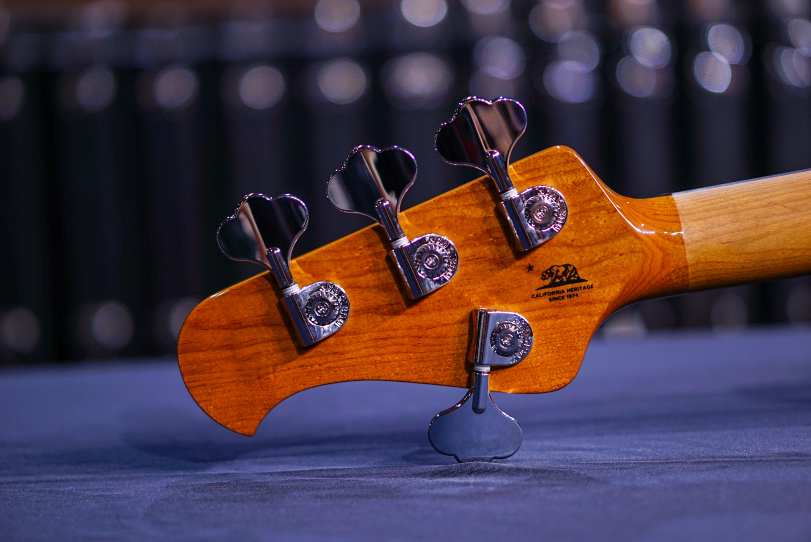 Ernie Ball Music Man StingRay Special HH Candyman w/Roasted Maple Neck K03912