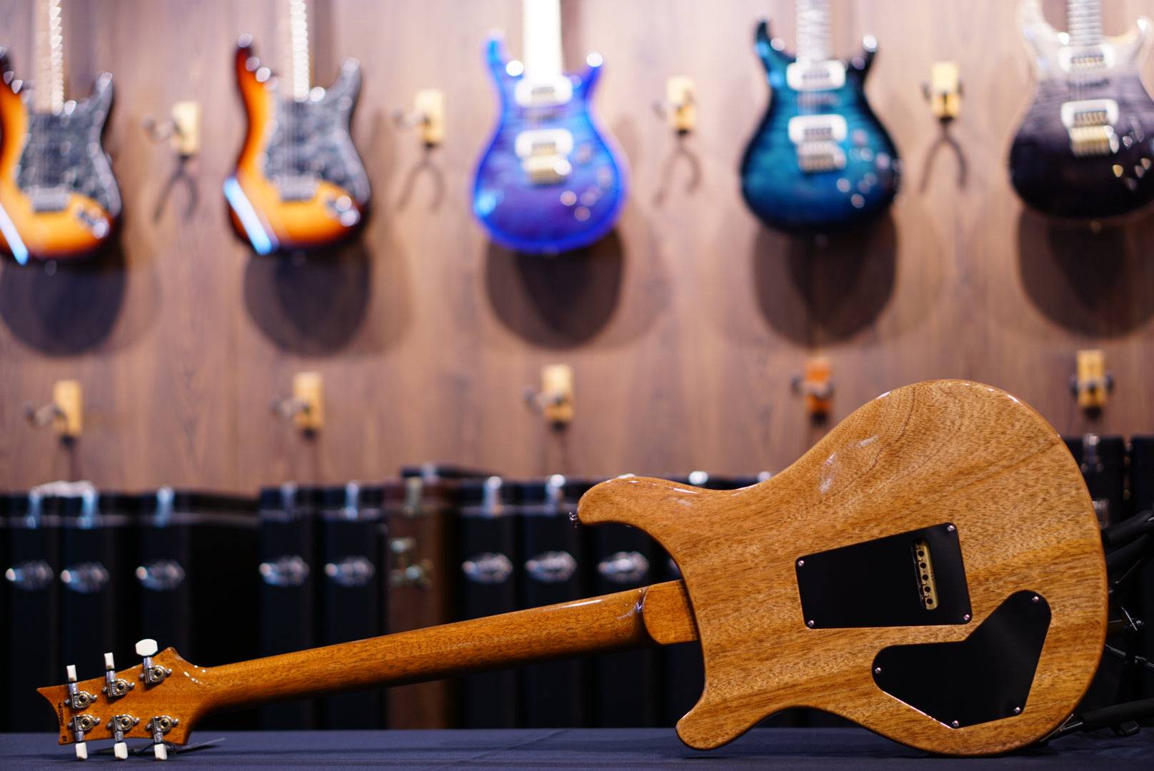 PRS DGT Faded Blue Jean 0400084