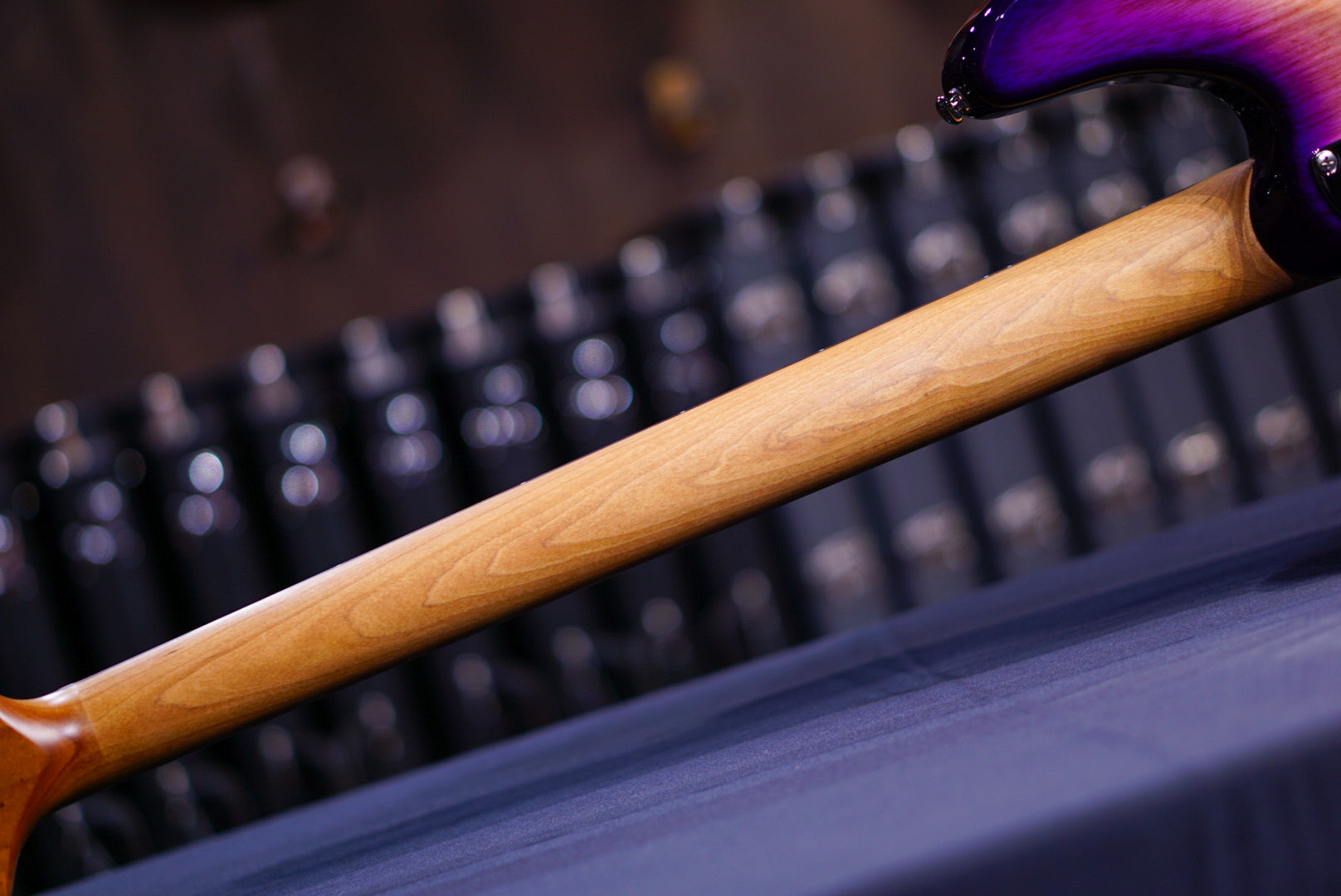 Ernie Ball Music Man StingRay Special 4 H Purple sunset K03912