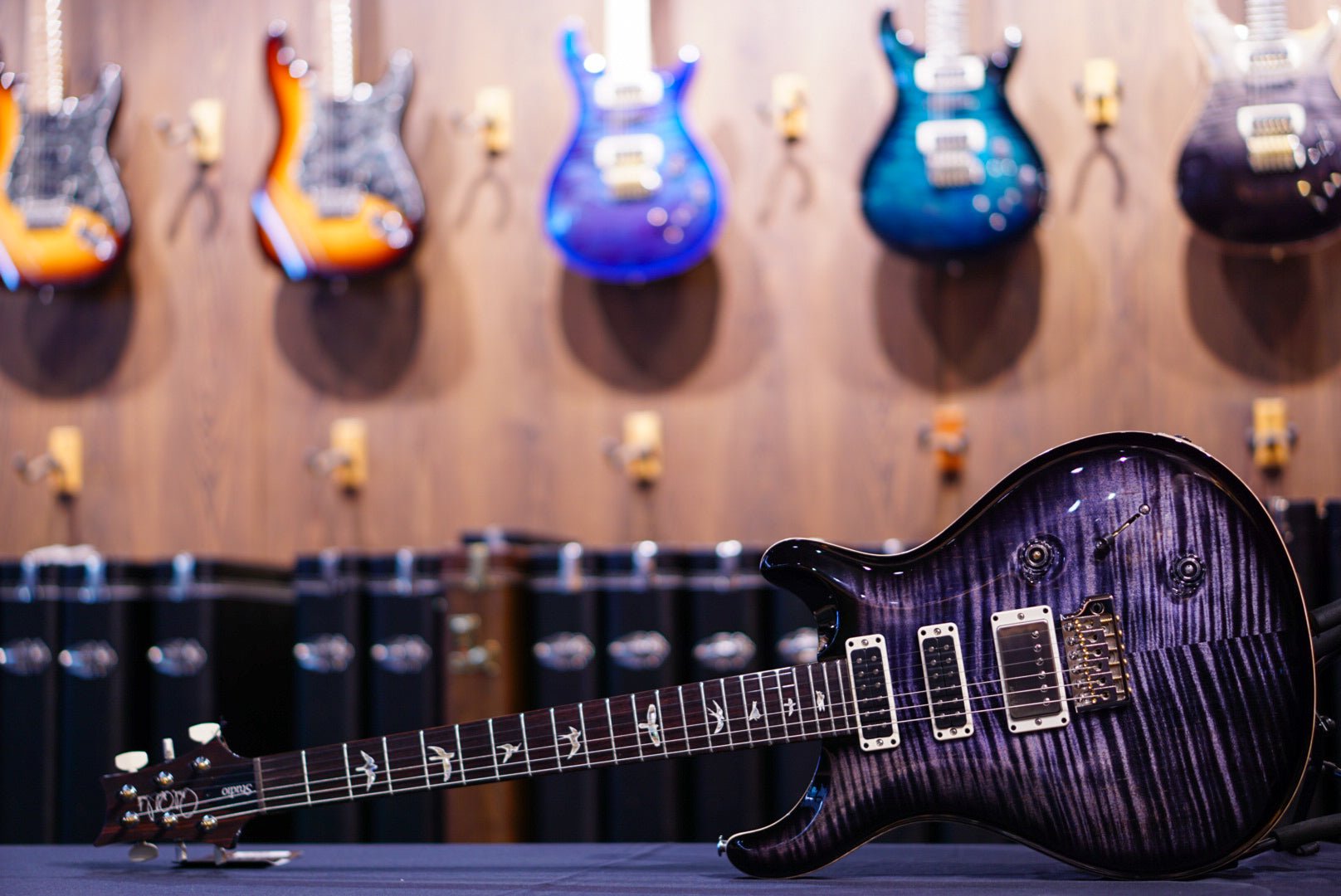 PRS Studio Purple Mist 0401022