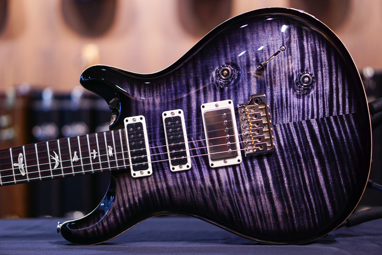 PRS Studio Purple Mist 0401022