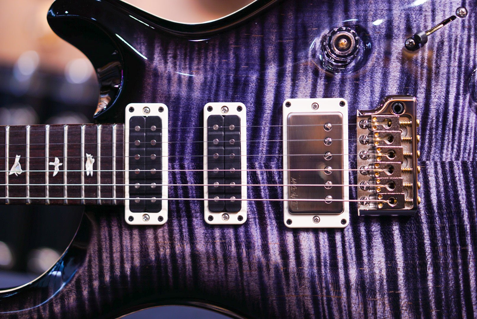 PRS Studio Purple Mist 0401022