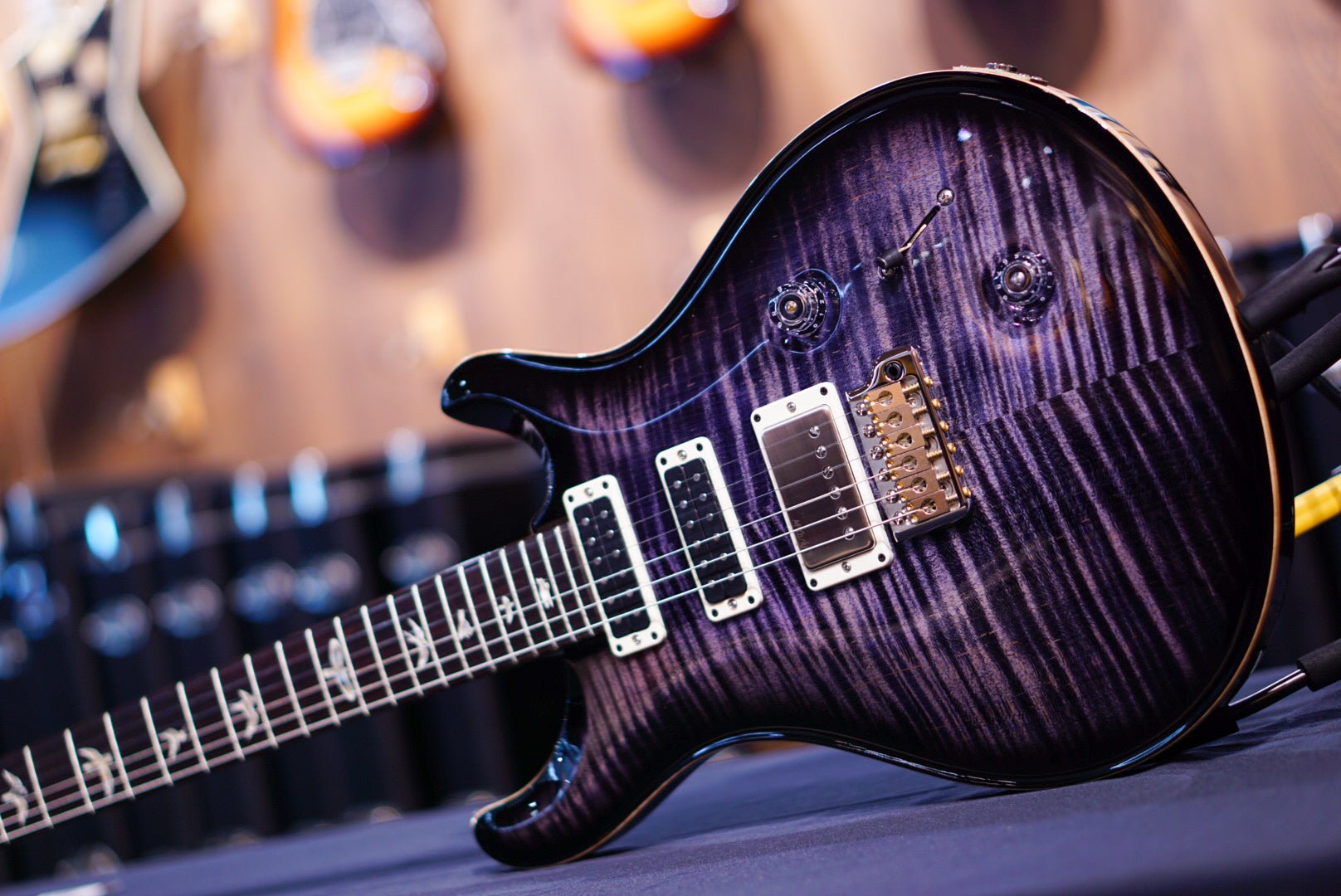 PRS Studio Purple Mist 0401022