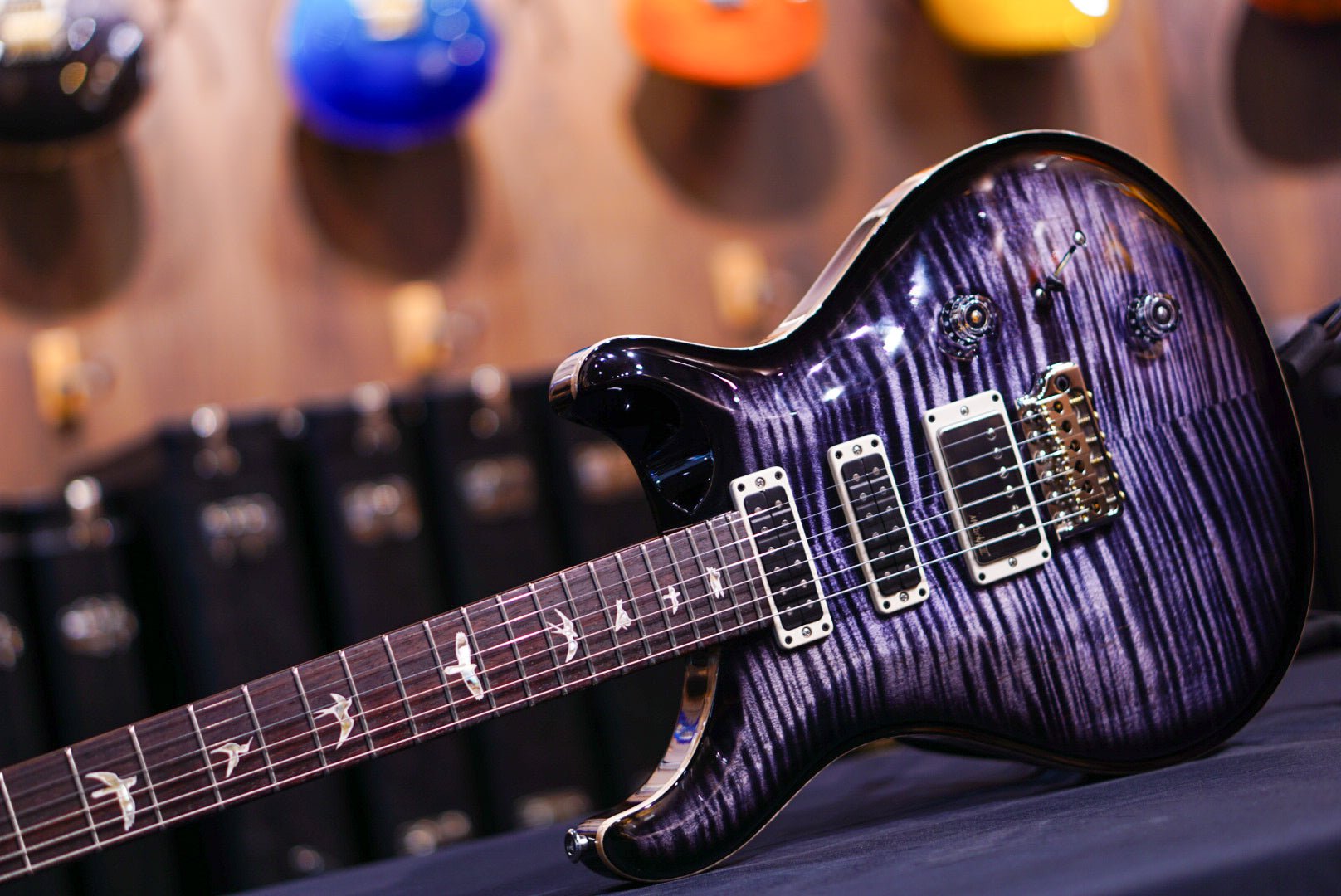 PRS Studio Purple Mist 0401022