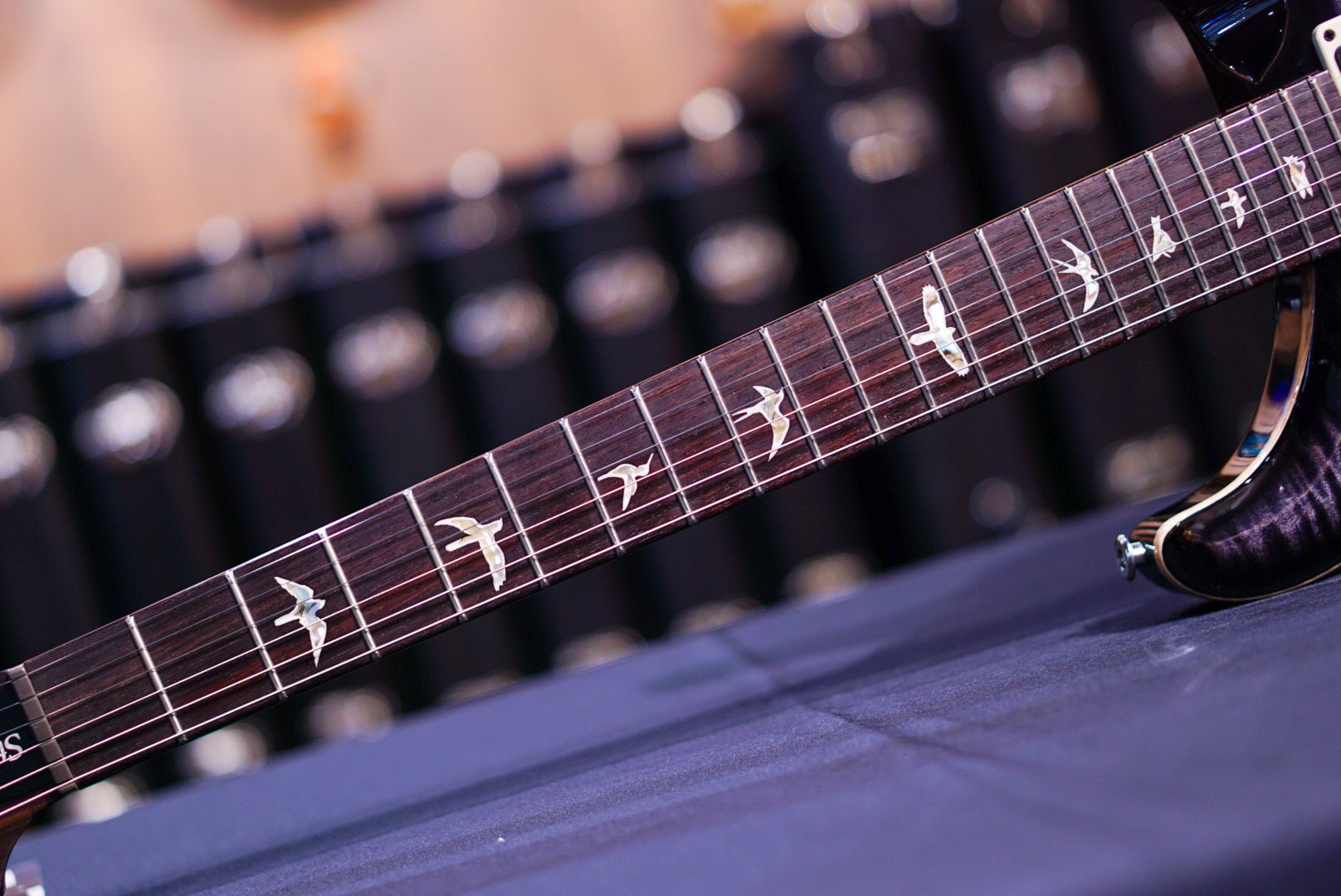 PRS Studio Purple Mist 0401022