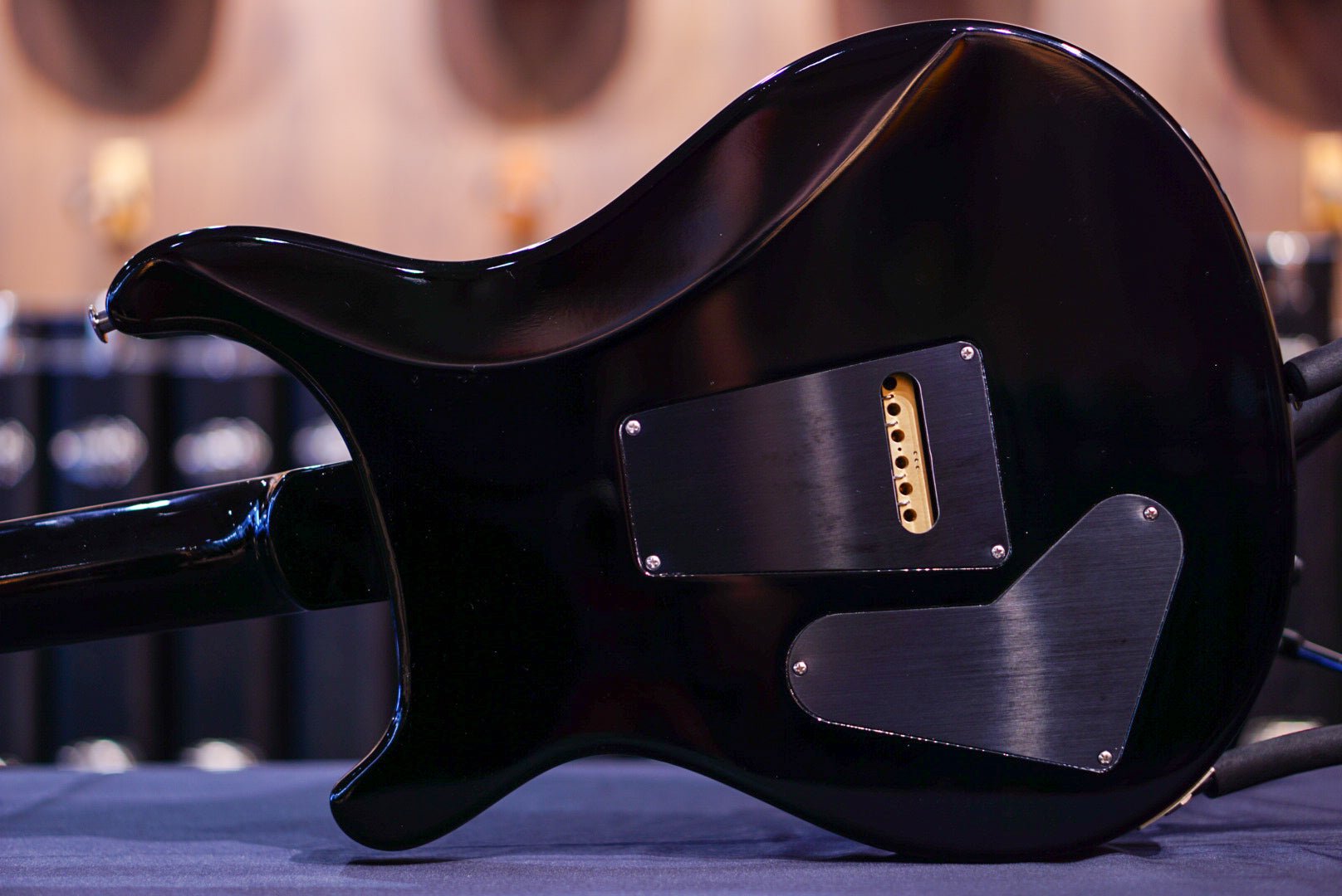 PRS Studio Purple Mist 0401022