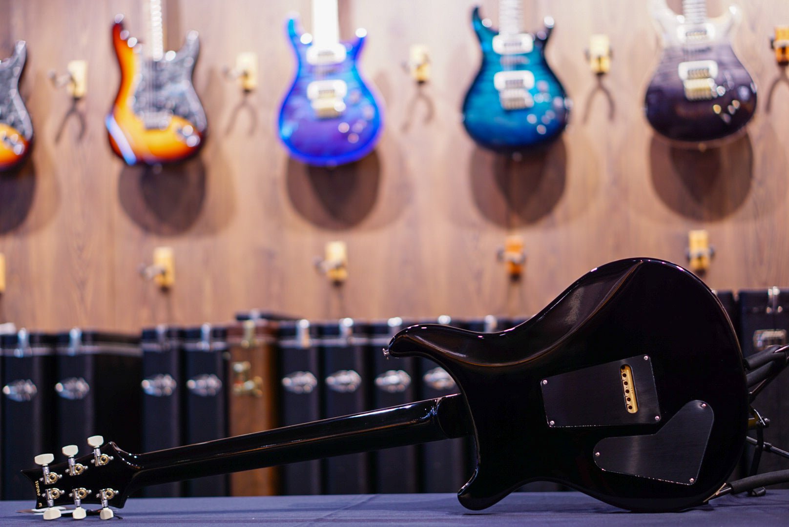 PRS Studio Purple Mist 0401022