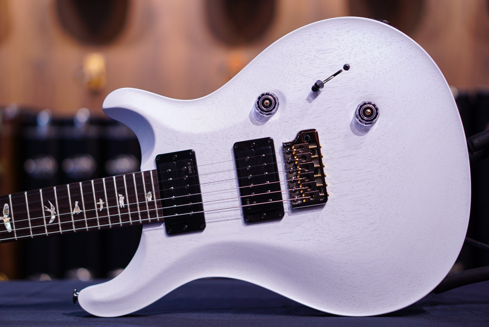 PRS Core Standard 24 Satin Pearl White 0401627