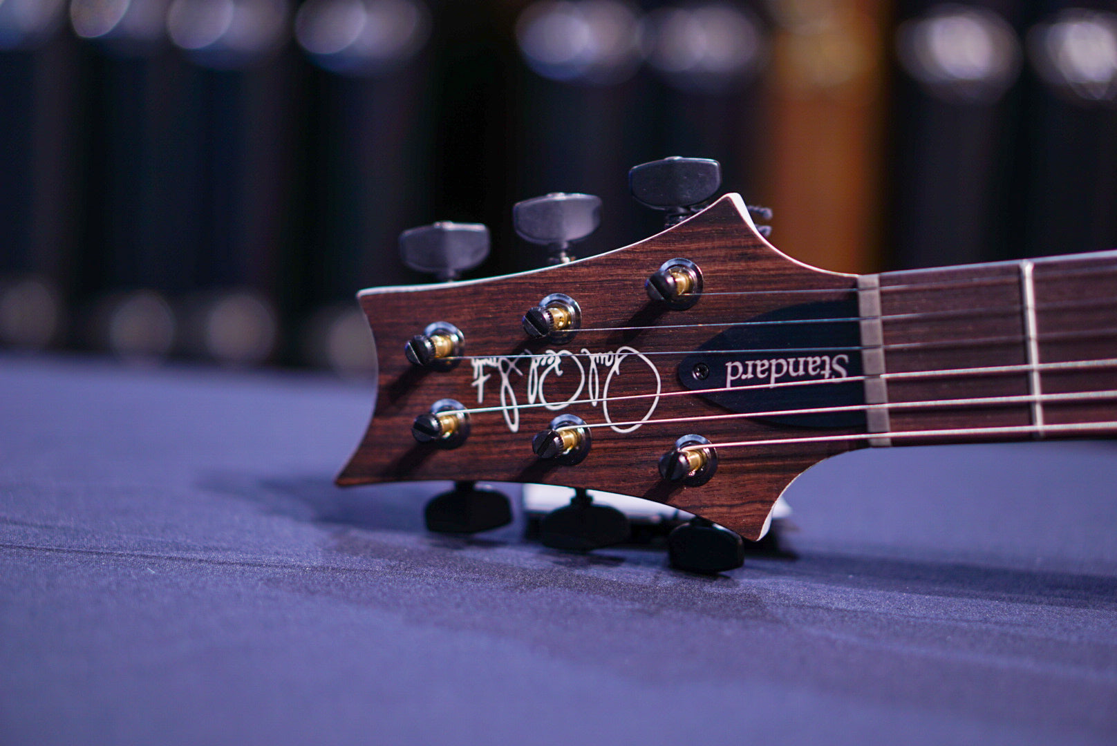 PRS Core Standard 24 Satin Pearl White 0401627