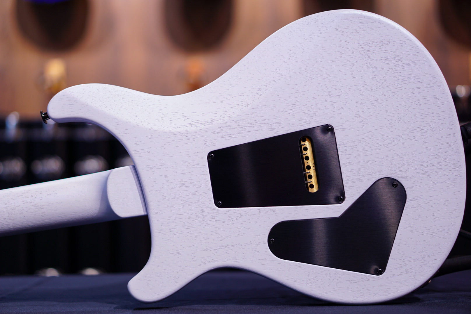 PRS Core Standard 24 Satin Pearl White 0401627