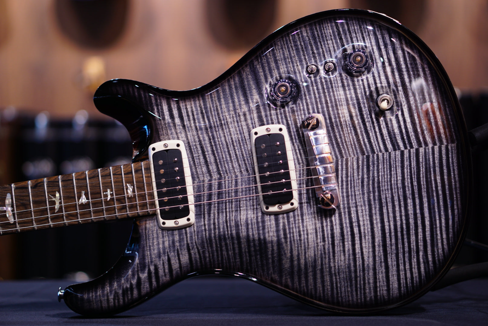 PRS Charcoal Phoenix Limited Edition 0401577