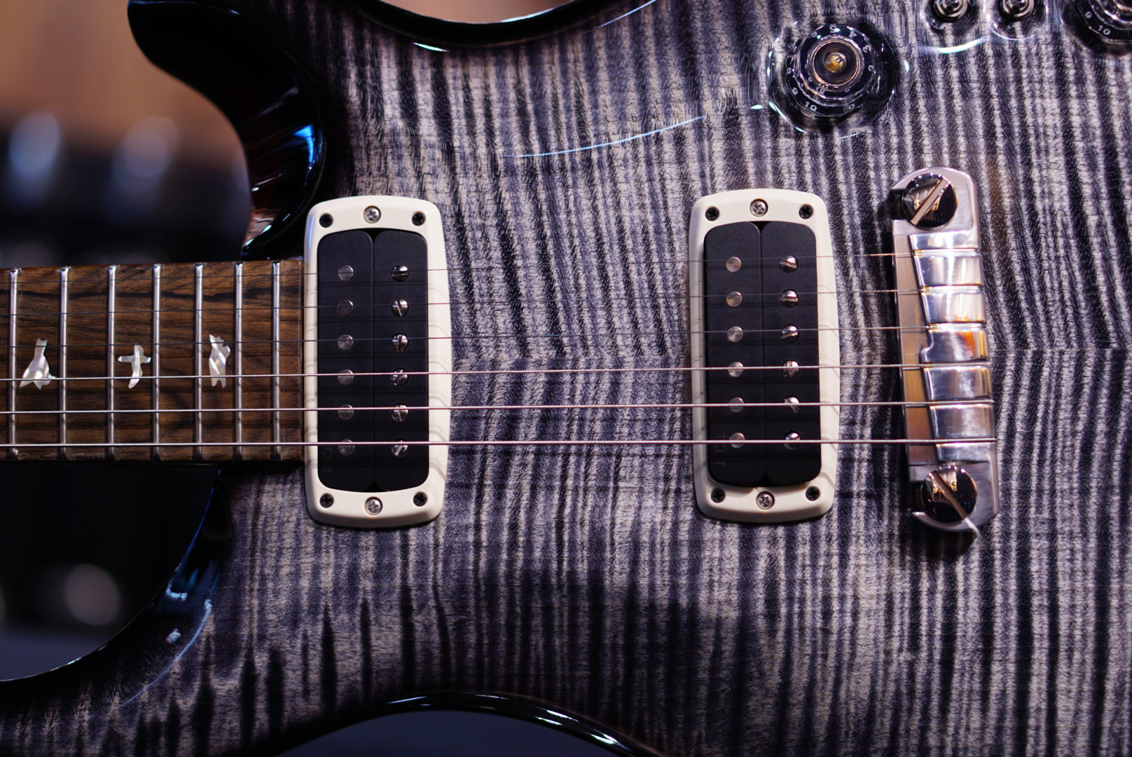 PRS Charcoal Phoenix Limited Edition 0401577