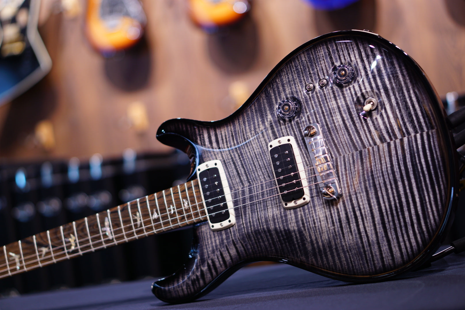 PRS Charcoal Phoenix Limited Edition 0401577