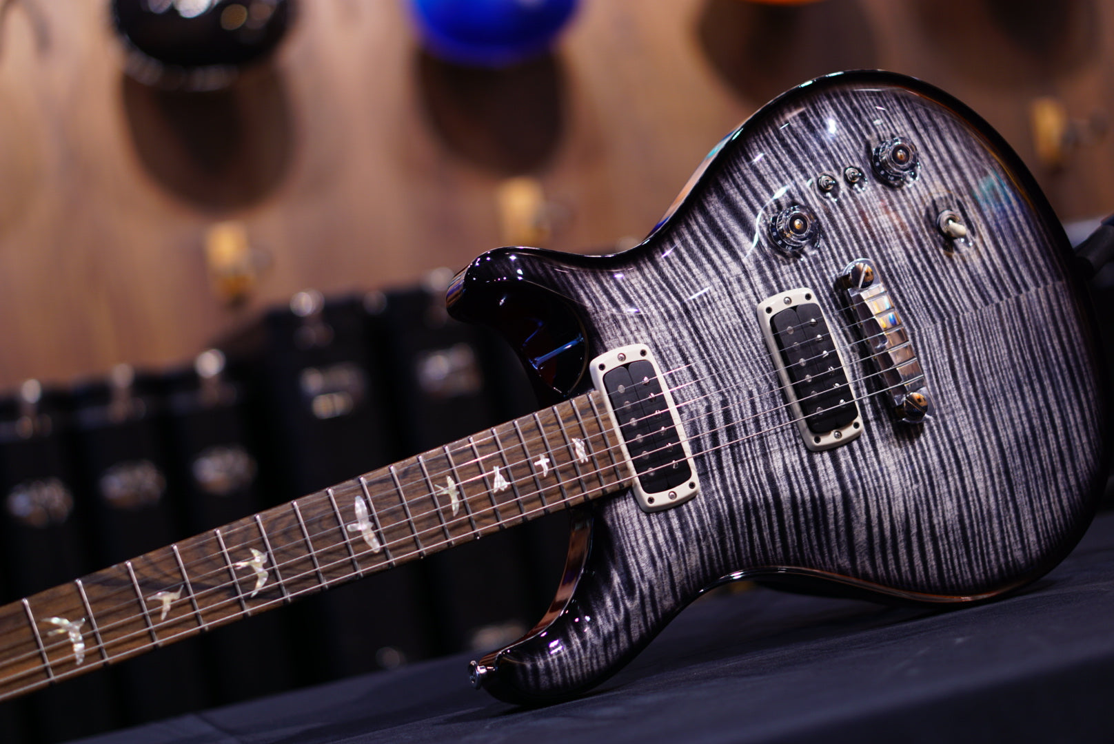 PRS Charcoal Phoenix Limited Edition 0401577