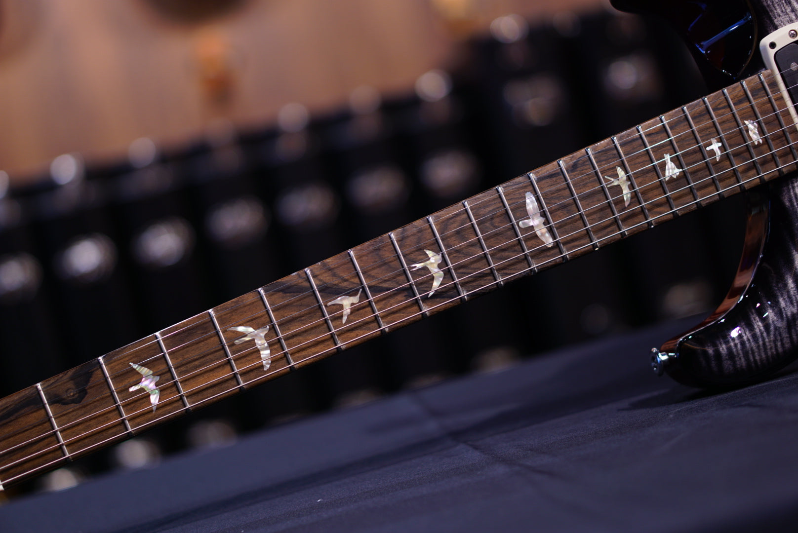 PRS Charcoal Phoenix Limited Edition 0401577