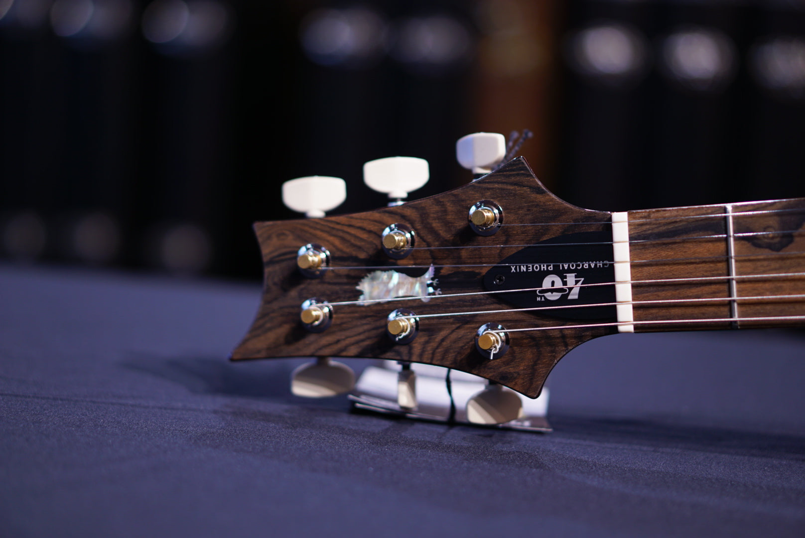 PRS Charcoal Phoenix Limited Edition 0401577