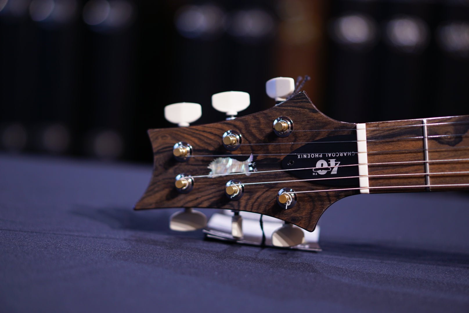 PRS Charcoal Phoenix Limited Edition 0401577