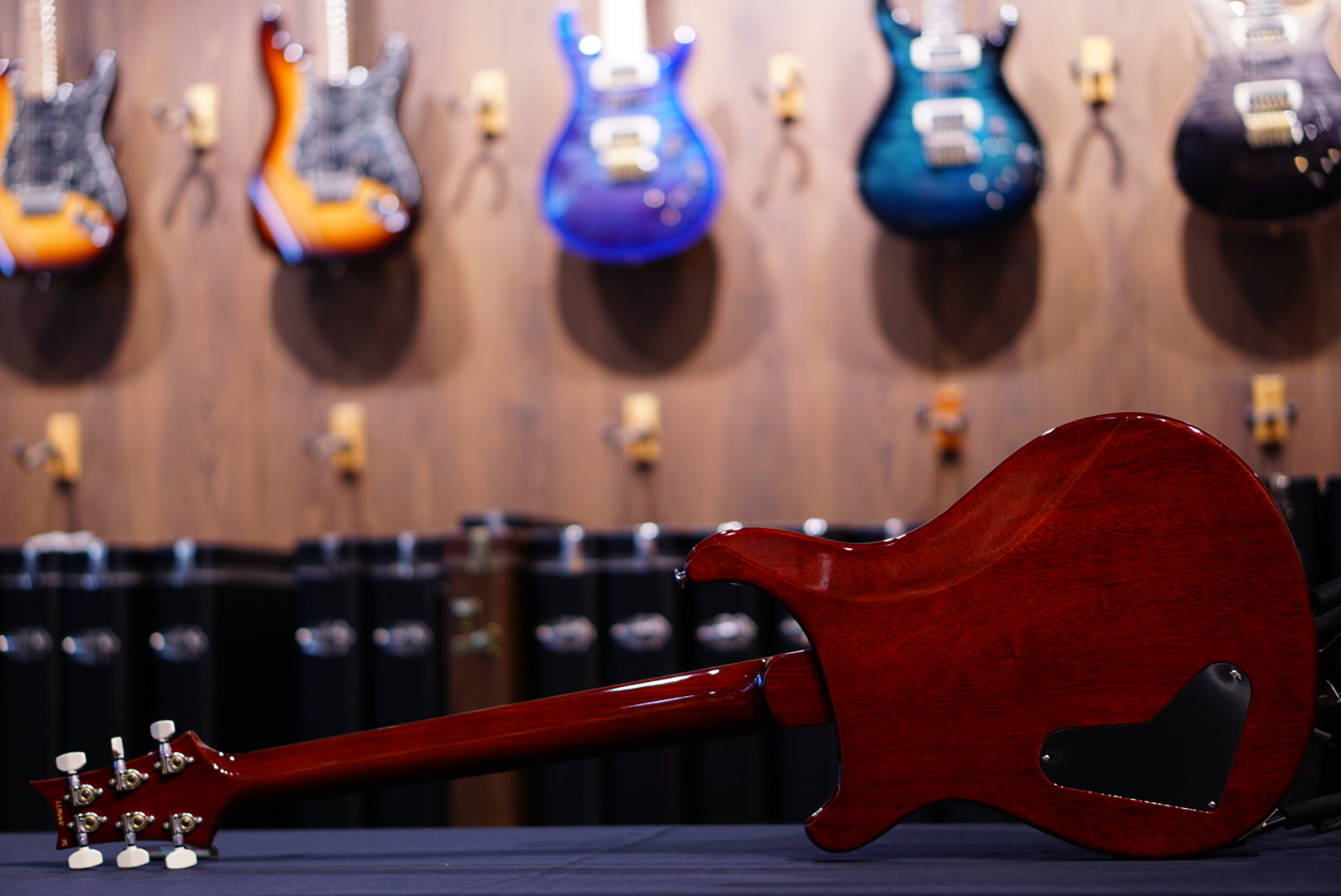 PRS Charcoal Phoenix Limited Edition 0401577