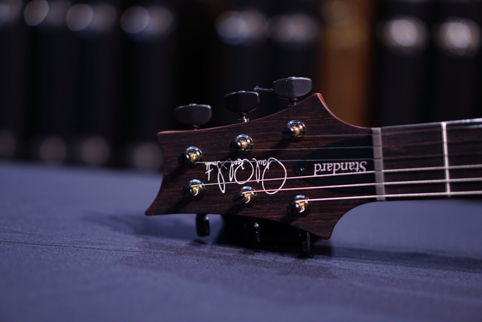 PRS Core Standard 24 Satin Red Apple Metallic 0403072