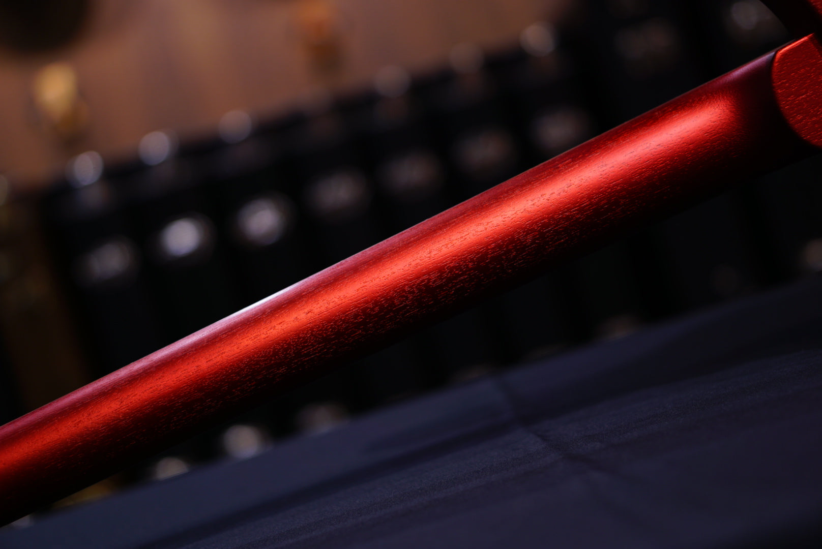 PRS Core Standard 24 Satin Red Apple Metallic 0403072