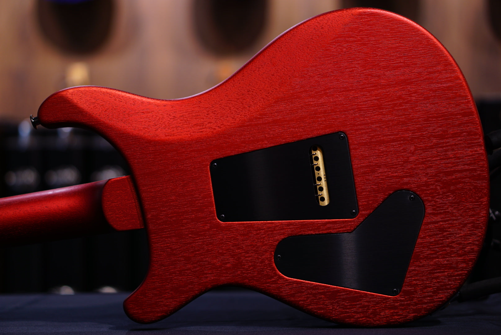 PRS Core Standard 24 Satin Red Apple Metallic 0403072