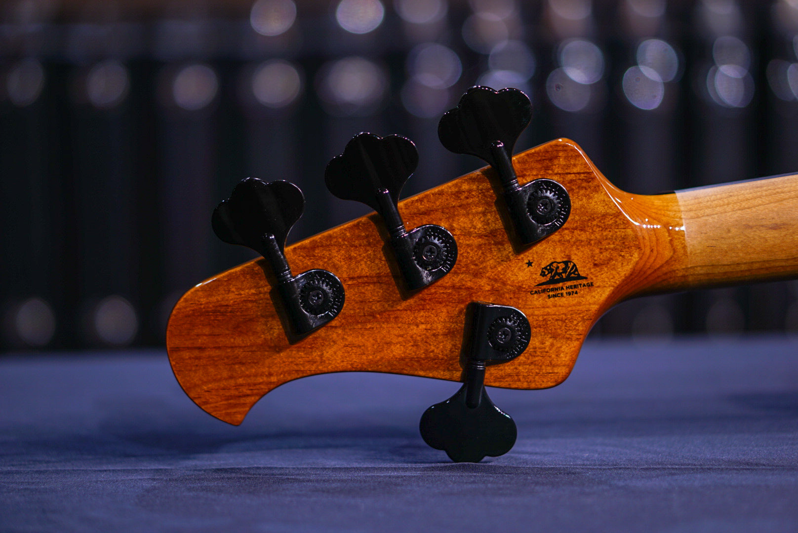 Ernie Ball Music Man StingRay Special 4 H Kiwi Green K00094