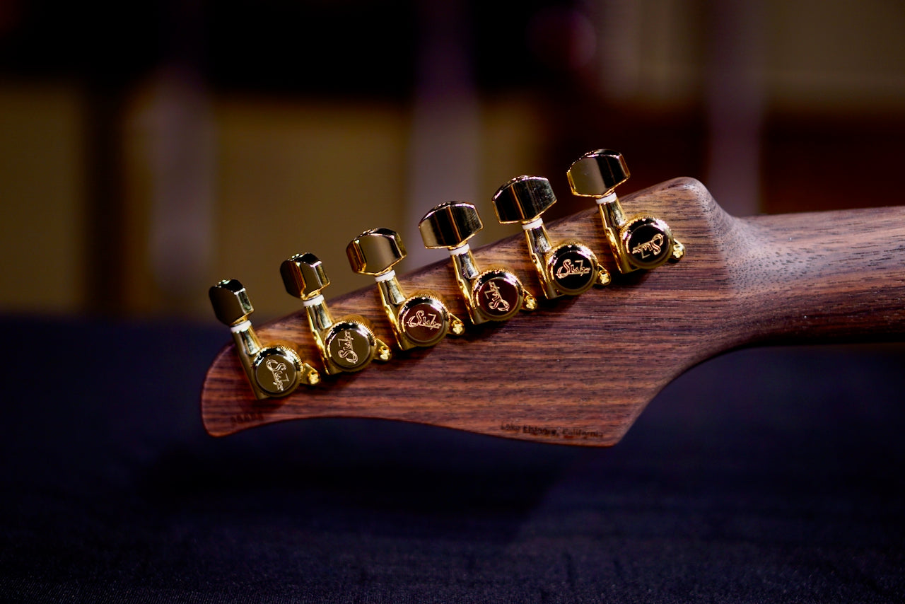 Suhr Classic S Custom 3 Tone Burst Rosewood Neck & Gold Package 85894