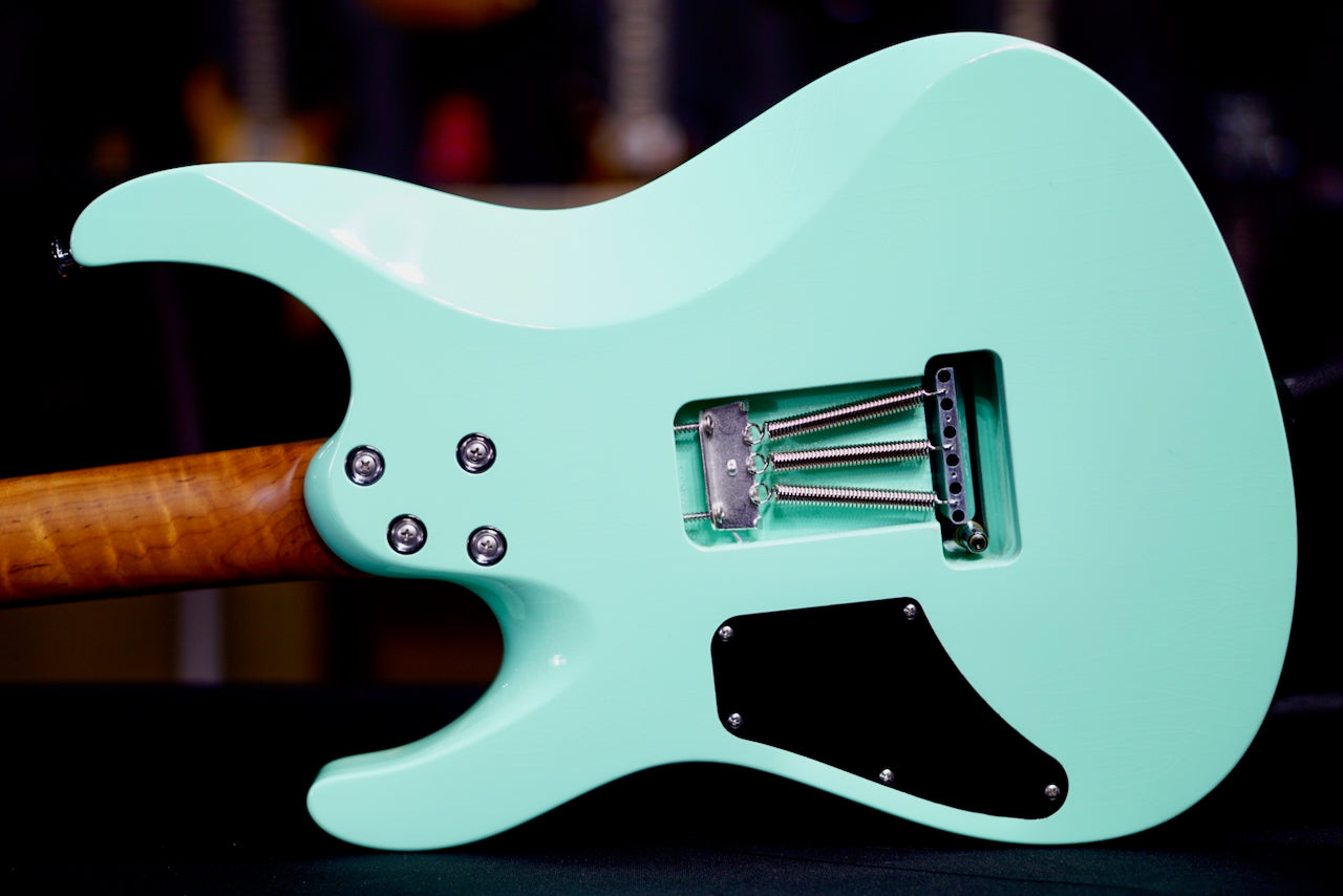 Suhr Modern Antique LE Surf Green 90277