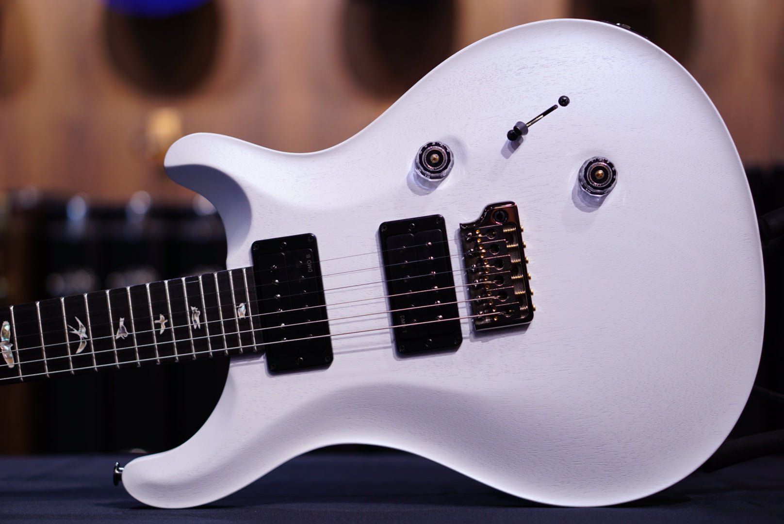 PRS Core Standard 24 Satin Pearl White 0400985