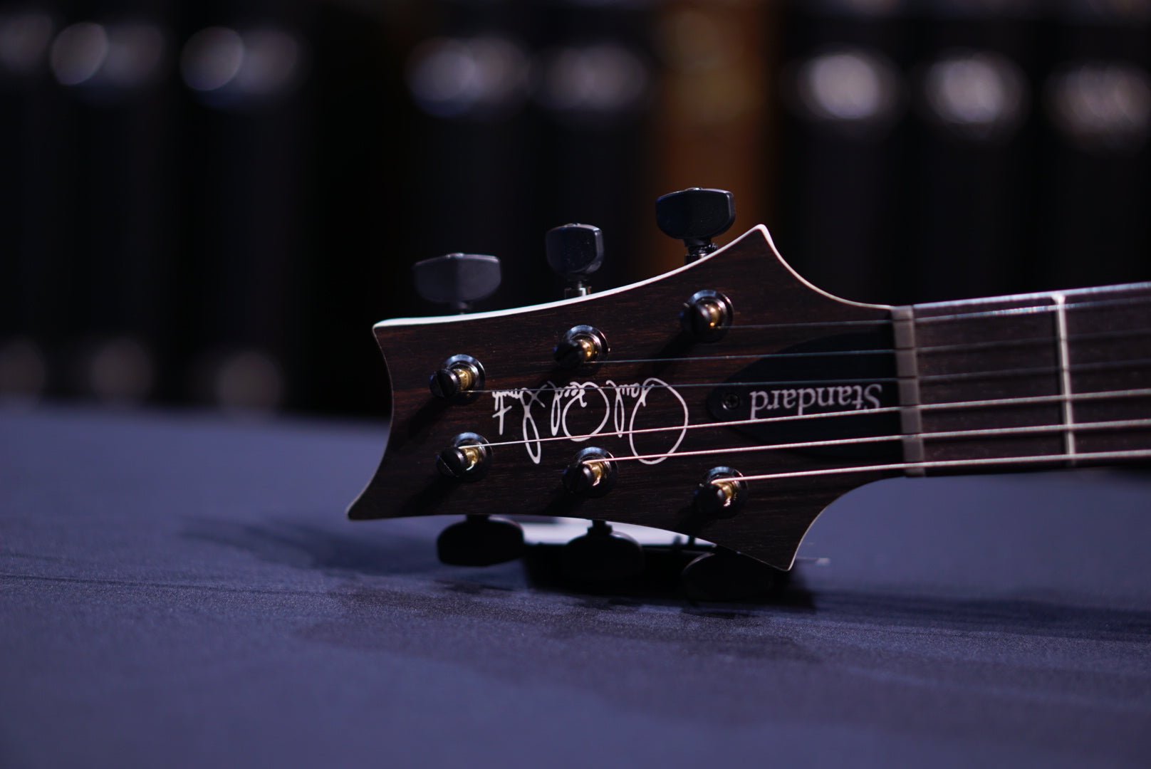 PRS Core Standard 24 Satin Pearl White 0400985