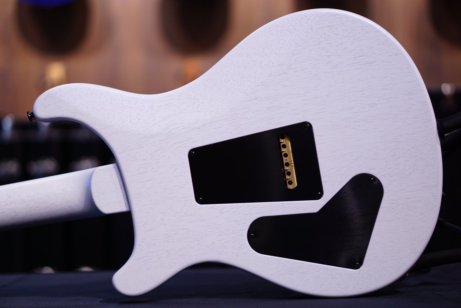 PRS Core Standard 24 Satin Pearl White 0400985