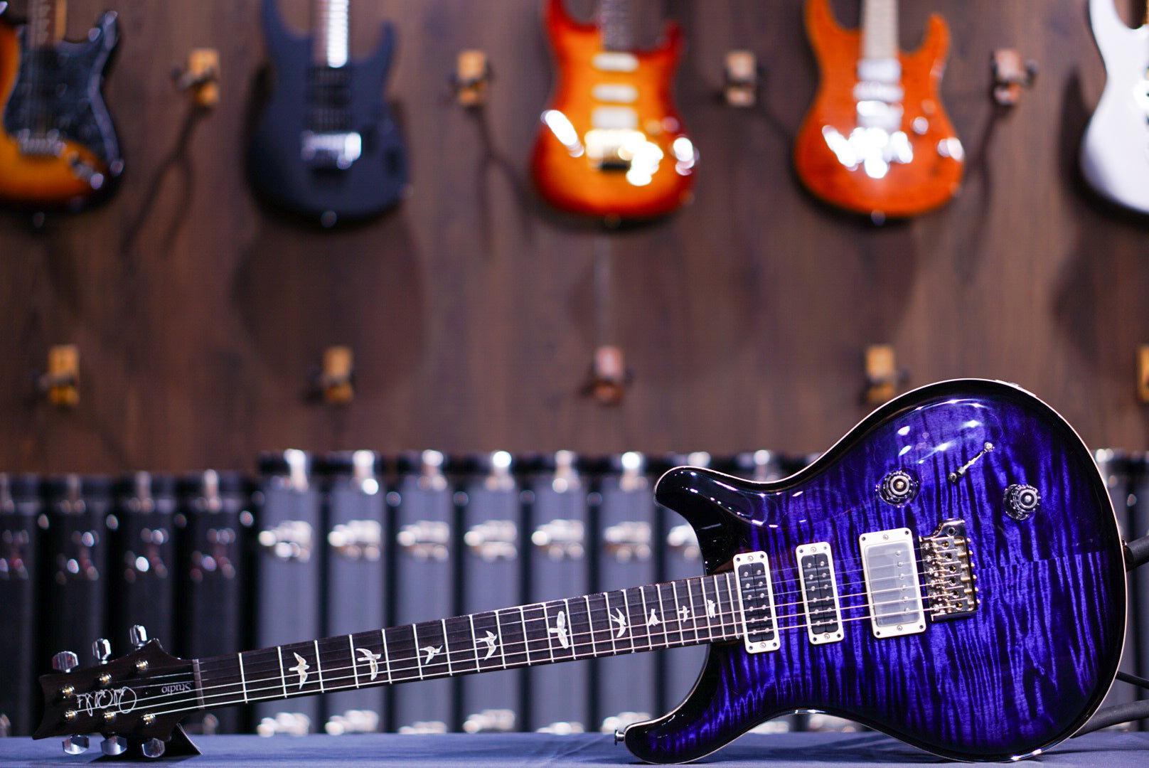 PRS Studio 22 purple mist 0380087
