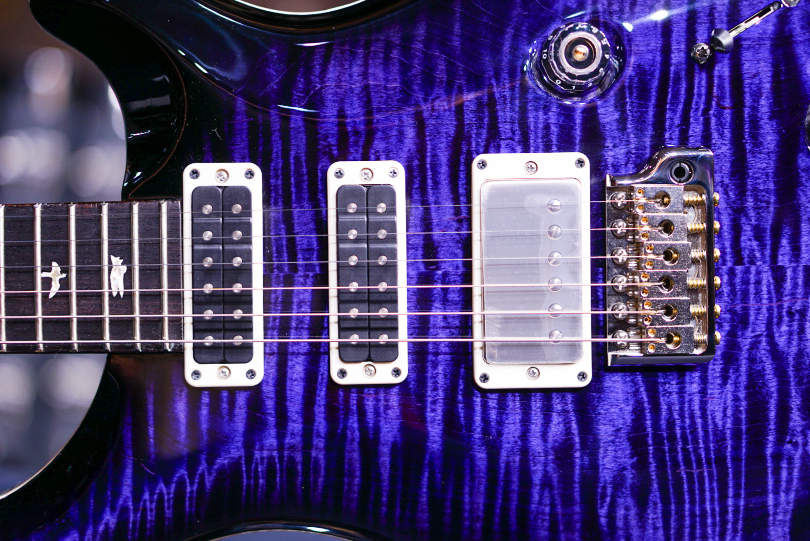 PRS Studio 22 purple mist 0380087