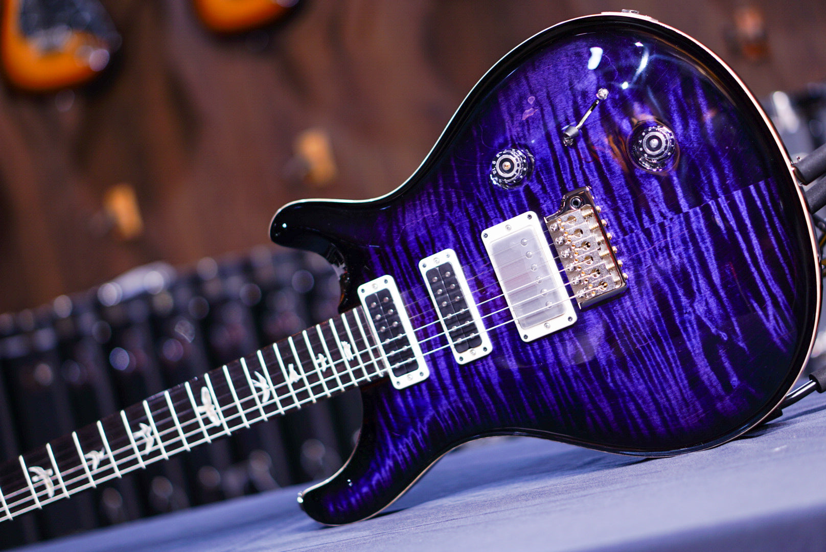 PRS Studio 22 purple mist 0380087